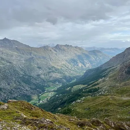 Appartement Valgrisa 1 - Alpine Adventure *