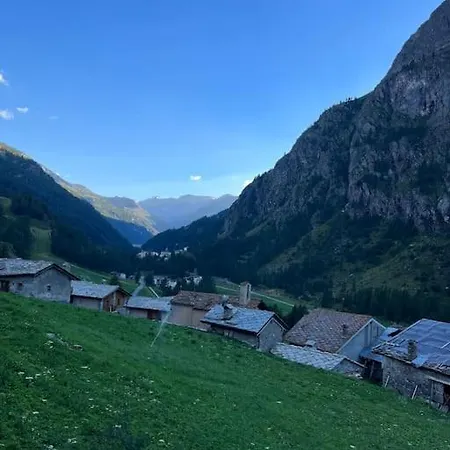 Valgrisa 1 - Alpine Adventure *