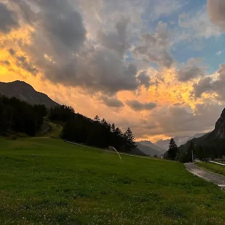 Valgrisa 1 - Alpine Adventure Appartement