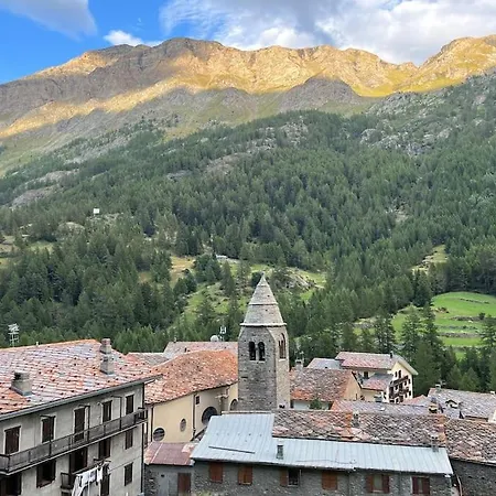 Valgrisa 1 - Alpine Adventure Appartement