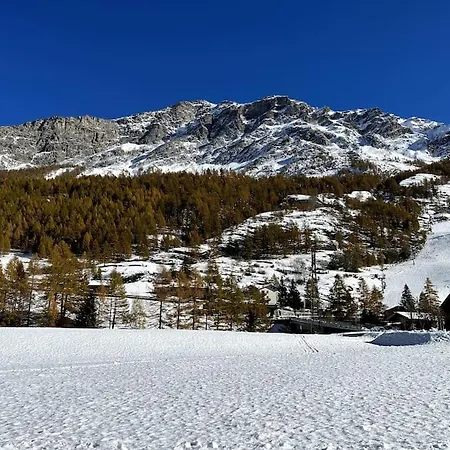 Valgrisa 1 - Alpine Adventure Appartement *